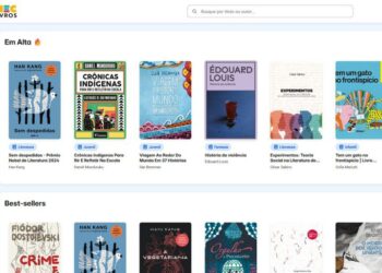 MEC Livros: biblioteca digital tem 122 mil empréstimos em uma semana