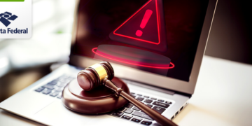 Receita Federal alerta sobre sites que simulam o leilão de mercadorias apreendidas