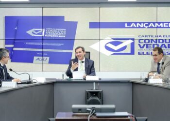 Cartilha orienta conduta de agentes públicos nas eleições