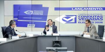 Cartilha orienta conduta de agentes públicos nas eleições