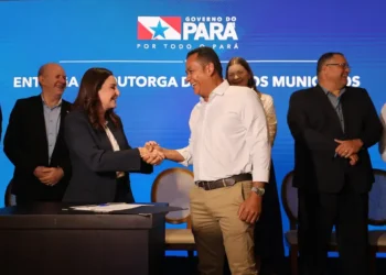 Governo do Pará realiza novo repasse de recursos para mais 42 municípios contemplados na concessão do saneamento