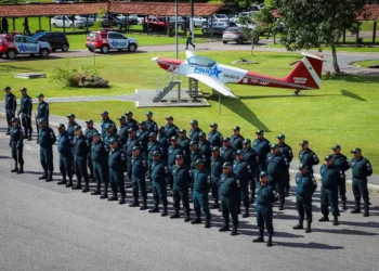 PMPA realiza formatura dos Cursos de Aperfeiçoamento e de Adaptação de Sargentos em Belém