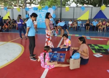 Seduc inicia programação alusiva ao Dia Mundial de Conscientização do Autismo