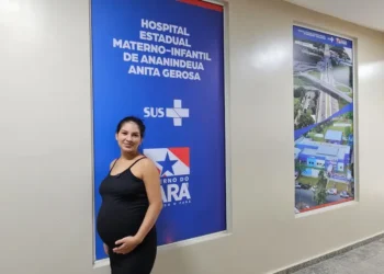 De portas abertas novamente, Hospital Anita Gerosa realiza atendimento das primeiras gestantes