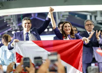 Nova governadora do Pará assume Governo do Pará e anuncia convocação de policiais, construção de creches e nova Usina da Paz