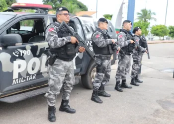 PMPA fortalece segurança com reforço de mais de 280 policiais na operação “Semana Santa”