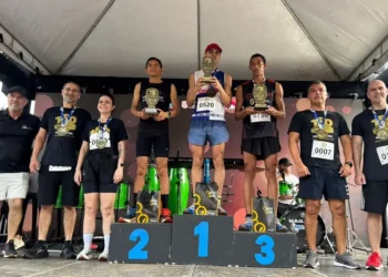 Polícia Civil do Estado realiza corrida em comemoração aos 150 anos de atuação no Pará