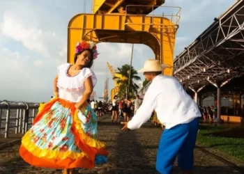 Pôr do Som anima abril na Estação das Docas com ritmos amazônicos