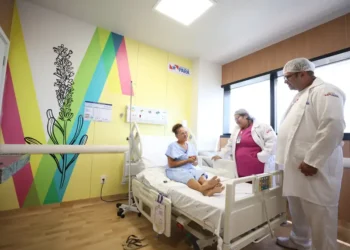 Hospital da Mulher do Pará alcança 500 mil atendimentos e transforma vida de pacientes em um ano