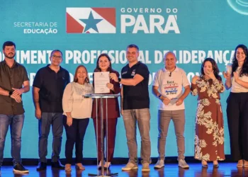 Governadora Hana Ghassan autoriza reconstrução de seis escolas de tempo integral no Pará