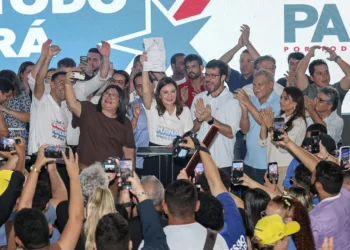 Governadora Hana Ghassan autoriza reconstrução de quatro escolas de tempo integral em Ananindeua