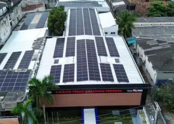 Governadora Hana Ghassan entrega, em Belém, a 180ª escola do Estado totalmente reconstruída e ampliada