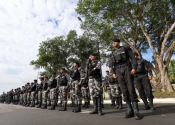 Segup reforça segurança durante o feriado com mais de 900 agentes