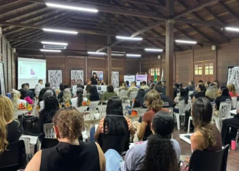 Segup realiza qualificação do programa “Pró-Mulher Pará” para agentes de segurança de Paragominas