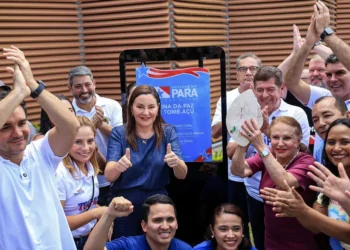 Governadora Hana Ghassan entrega a 27ª Usina da Paz do Pará e amplia acesso a serviços gratuitos de cidadania