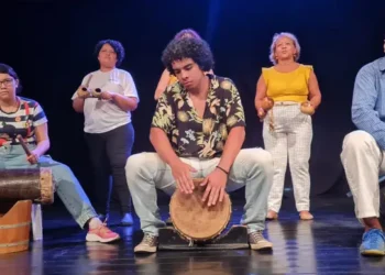 Fundação Cultural do Pará encerra primeiro módulo de oficinas no Curro Velho