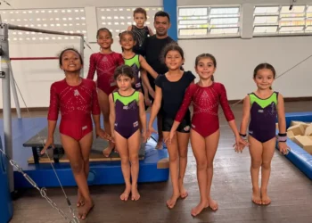 Investimento estadual impulsiona a ginástica artística e revela talentos olímpicos no Pará