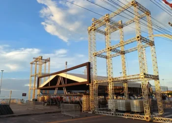 Festival “Vem Louvar Pará” chega a Santarém e deve atrair mais de 70 mil pessoas