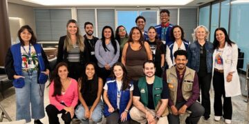 51º voo do Aqui é Brasil traz 65 repatriados e marca avanços no acolhimento em Confins