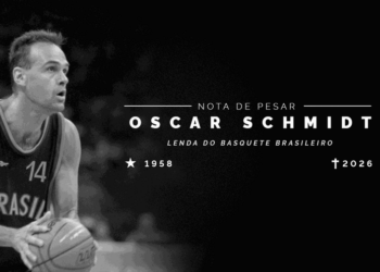 Ministério do Esporte homenageia Oscar Schmidt, lenda do basquete mundial