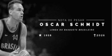 Ministério do Esporte homenageia Oscar Schmidt, lenda do basquete mundial