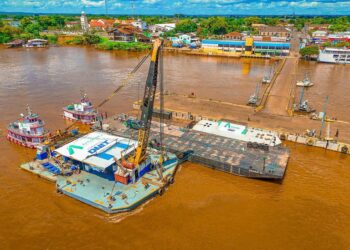 Licitação para modernização da IP4 de Parintins (AM) têm investimento estimado em R$ 51,3 milhões