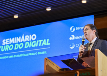 O Brasil será um grande hub de processamento de dados’, diz ministro das Comunicações