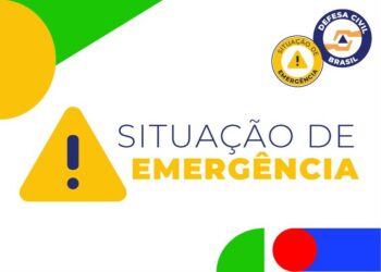 MIDR reconhece situação de emergência em oito cidades afetadas por desastres