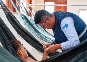 Óbitos por malária na terra Yanomami caem 80% com ações do Ministério da Saúde