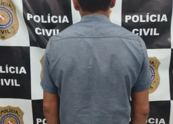 Homem é preso por descumprir medida protetiva contra enteada de 9 anos em Canaã dos Carajás