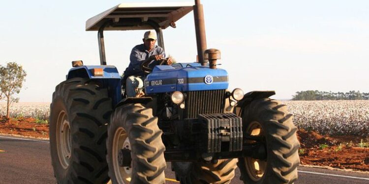 Incra alerta: é golpe mensagem com falsas ofertas de máquinas e implementos agrícolas