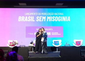 Mobilização nacional “Brasil sem misoginia” quer fortalecer o apoio ao PL sobre o tema