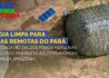 Luz para Todos avança em territórios indígenas e leva energia limpa a aldeias isoladas do Pará