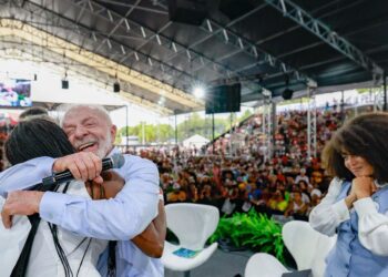 As conquistas de 21 anos de Prouni, de dois anos de Pé-de-Meia e obras de mobilidade do Novo PAC marcaram a semana