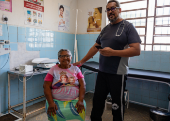 Governo do Brasil vai levar internet a até 2,7 mil postos de saúde do país e acelerar atendimentos pelo SUS