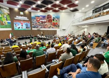 Câmara debate infraestrutura, saúde e educação nesta terça-feira