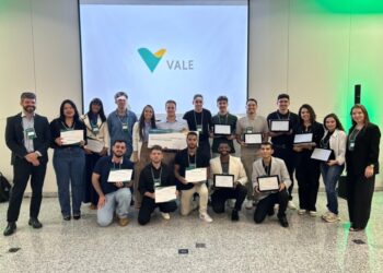 Vale abre inscrições para o Programa Desenvolver que aproxima universidade do setor de mineração