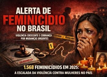 Feminicídio expõe falhas no sistema e reforça urgência por leis mais rígidas e proteção real às vítimas