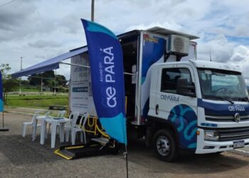 Moradores de Canaã dos Carajás recebem atendimento ampliado da Águas do Pará neste sábado (11)