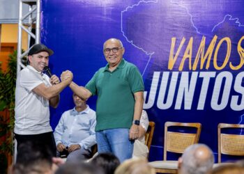 Deputado estadual Braz consolida parceria com o ex-secretário de Obras de Canaã dos Carajás Eugênio Gadelha e reforça seu protagonismo na região