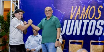 Deputado estadual Braz consolida parceria com o ex-secretário de Obras de Canaã dos Carajás Eugênio Gadelha e reforça seu protagonismo na região