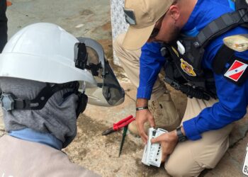 Operação identifica furto de energia em Brejo Grande do Araguaia