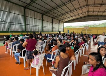 Sejuv Conecta atende mais de mil pessoas e amplia acesso à cidadania em Parauapebas