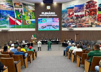 Obras, mobilidade e regularização de dívidas pautam a 13ª Sessão de 2026