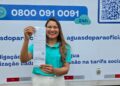 Em Parauapebas, Águas do Pará inicia recadastramento de clientes para aprimorar atendimento e operação