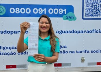 Em Parauapebas, Águas do Pará inicia recadastramento de clientes para aprimorar atendimento e operação