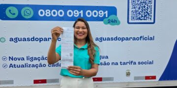 Em Parauapebas, Águas do Pará inicia recadastramento de clientes para aprimorar atendimento e operação