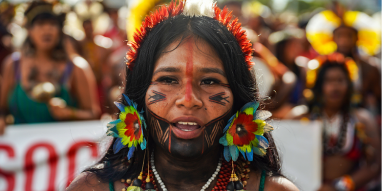 Dia dos Povos Indígenas destaca desafios e protagonismo das mulheres indígenas no Brasil