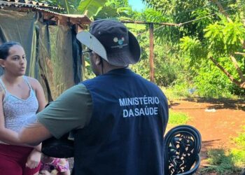 Saúde envia 50 agentes para reforçar o enfrentamento à chikungunya em Dourados