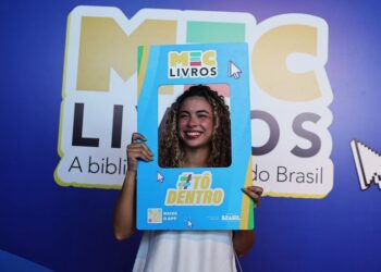 Acervo do MEC Livros é ampliado e chega a 25 mil obras disponíveis gratuitamente